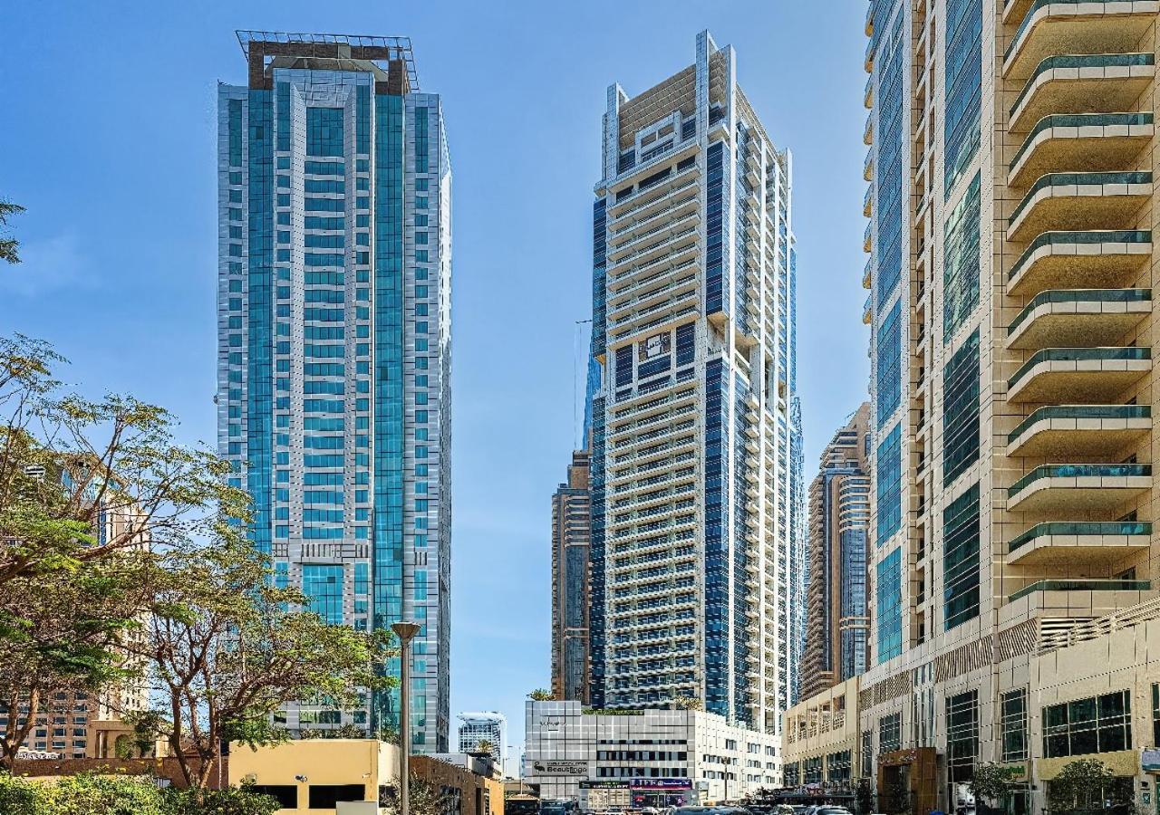 Apartment Elegant 1 Bedroom In Botanica Tower Marina *
