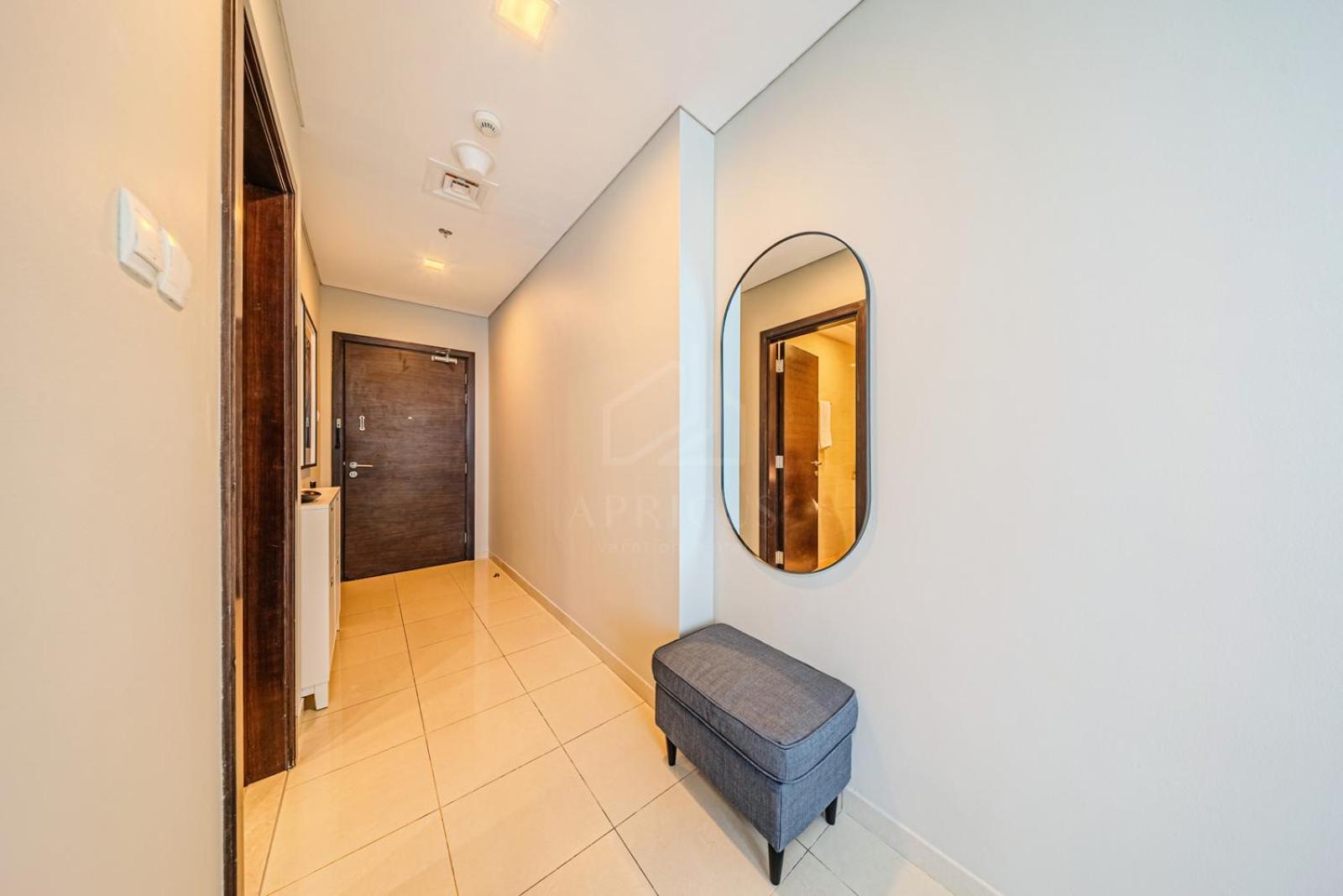 Apartment Elegant 1 Bedroom In Botanica Tower Marina *