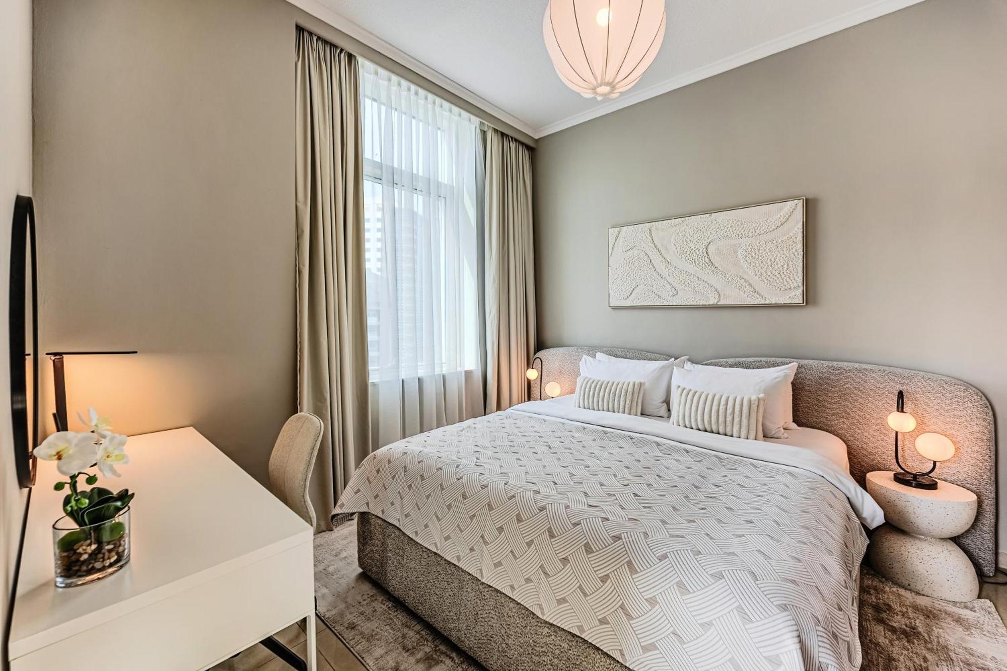 Apartment Elegant 1 Bedroom In Botanica Tower Marina Dubai
