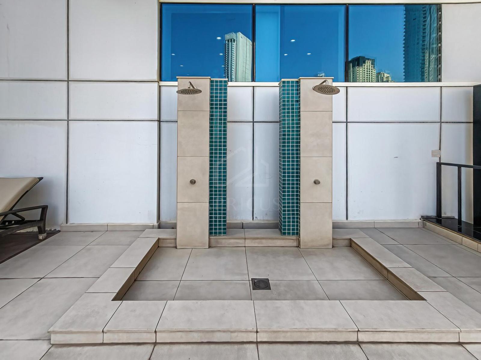Elegant 1 Bedroom In Botanica Tower Marina Apartment *
