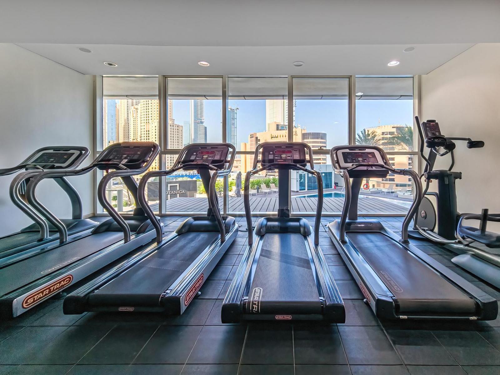 Elegant 1 Bedroom In Botanica Tower Marina